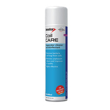 Coil Care Antimicrobial Evaporator Cleaner for AC Systems UK