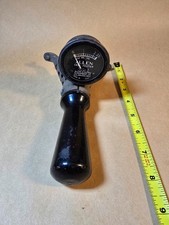 Vintage Allen Battery Cell Tester Untested Vintage Allen Battery Cell Tester Untested