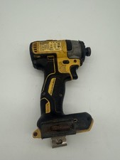 Dewalt DCF887, Cordless Impact Driver, 18v XR Brushless well used