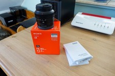 Sony FE 40 mm F2.5 G SEL40F25G