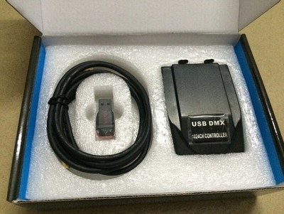 für Martin Light Jockey USB 1024 DMX 512 DJ Controller LED Bühnenbeleuchtung Beleuchtung