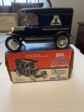 Ertl 1917 Ford Model T Bank Big A Auto Parts Ertl 1917 Ford Model T Bank Big A Auto Parts