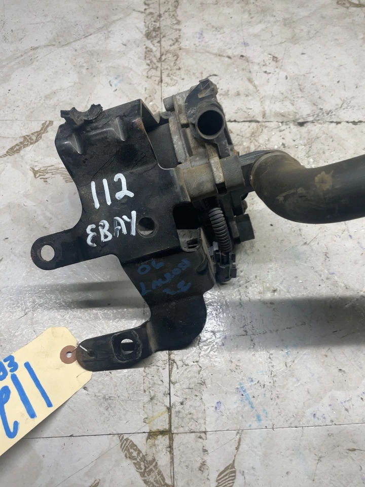 Bomba de aire Buick Lacrosse Pontiac Grand Prix 2005-2006 3,8 L OEM Foto 3 de 4