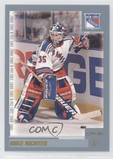 2000-01 O-Pee-Chee Mike Richter #45 0b5