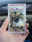Paul Skenes /15 2024 Wc Alumination Cm Black And Yellow Wild Card PSA 9