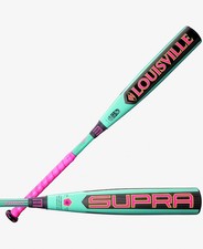 Louisville Slugger SUPRA 29/19 NIW WITH WARRANTY