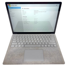 FOR PARTS: Microsoft Surface 2 1769 - 13.5" Touch, 1.9GHz i7, 8GB RAM, 256GB SS