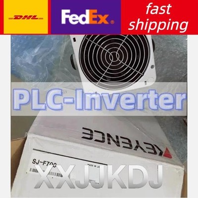 1PC Keyence SJ-F700 Fan type static eliminator SJF700 New