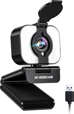 InnoGear USB Gaming Microphone RGB Condenser Boom Arm