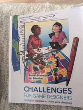 Challenges for Game Designers by Brenda Brath...