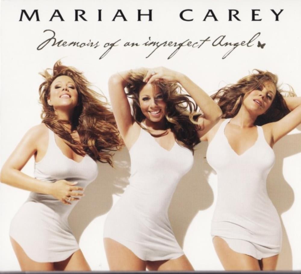 Mariah Carey - Memoirs Of An Imperfect Angel CD Audio