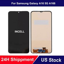 For Samsung Galaxy A16 5G A166B A166U Display LCD Touch Screen Digitizer