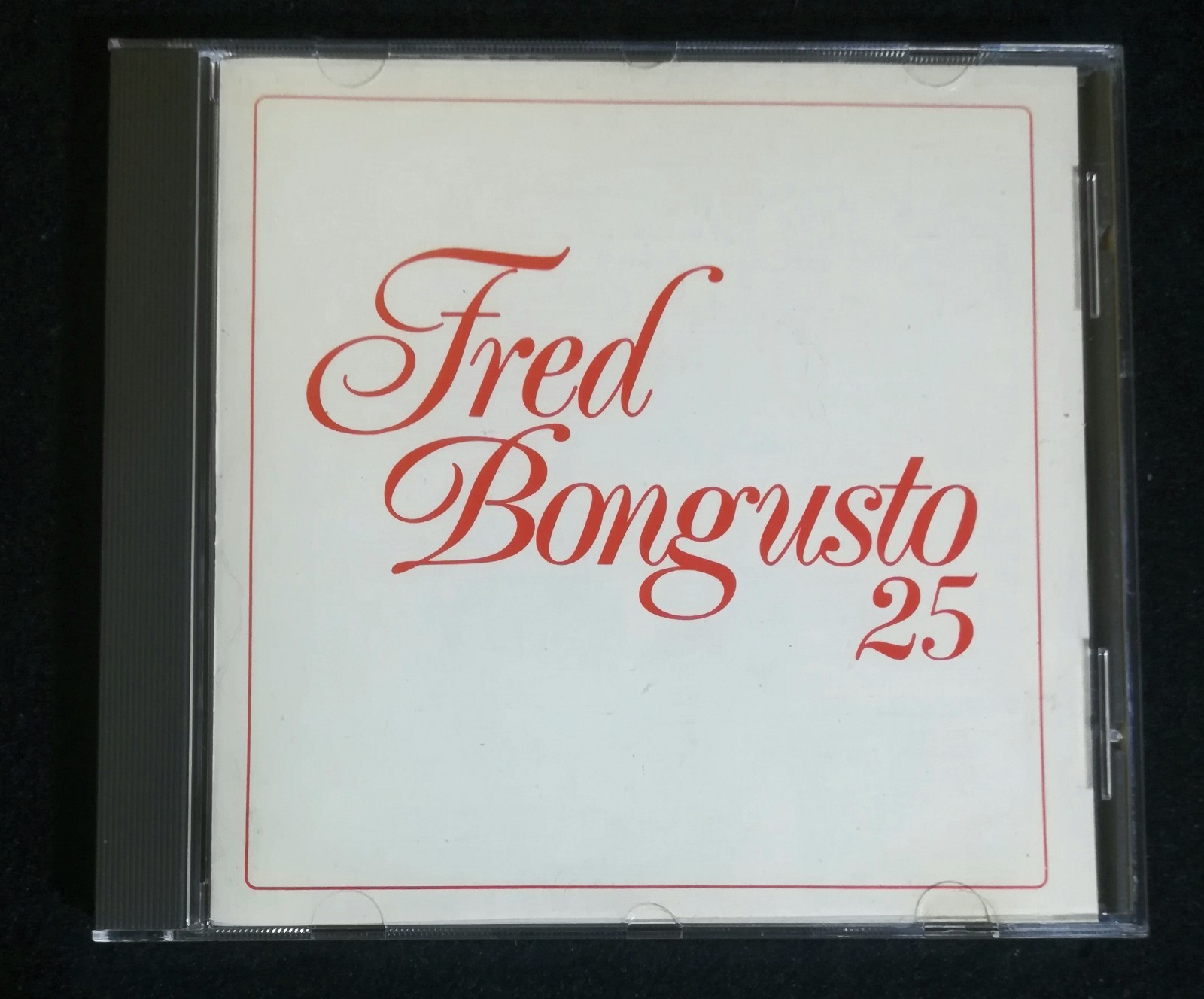 Fred Bongusto ‎– Fred Bongusto 25