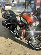 2011 HARLEY-DAVIDSON FLHTK 