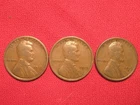 1919PDS  LINCOLN WHEAT CENTS,  FREE SHIPPING (#119E)