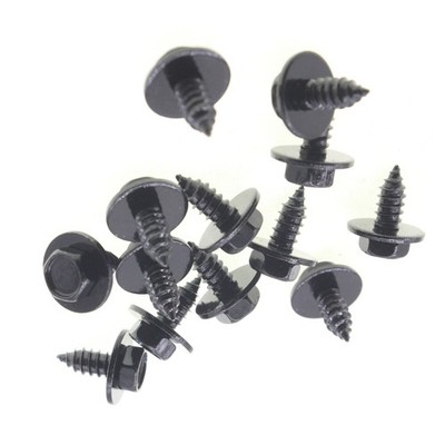 20pcs Mettal Wheelhouse Liner Bolt For Chevrolet Corvette Express Tahoe 11509371