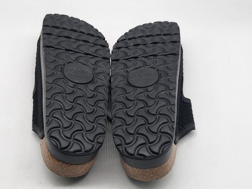 Birkenstock Papillio Schuhe Damen Größe 37 Plateau Sandalen Doppelschnalle Mesh - Bild 7 von 10