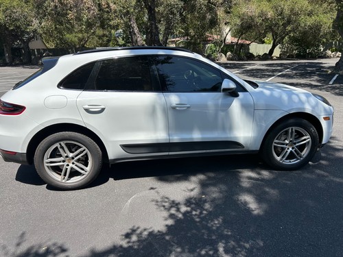 2018 Porsche Macan S