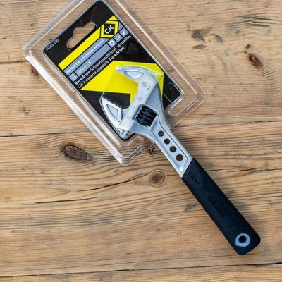 CK Suredrive Adjustable Spanner 200mm 8'" T4365 - Image 1 of 4