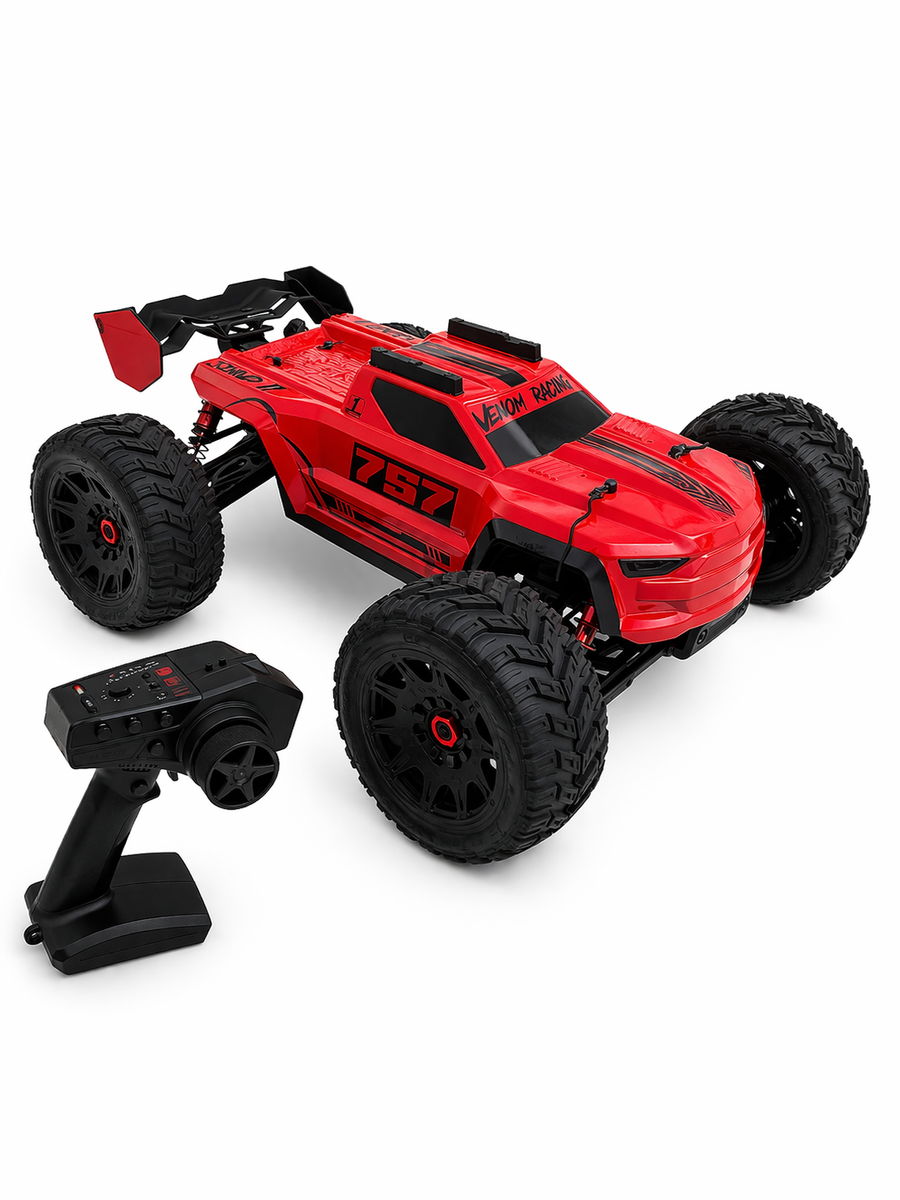 Yamahi 様ARRMA KRATON 8S 1/5スケール Arrma Kraton 8S 1/5 Scale RC Truck 4WD Brushless Red w/ Controller