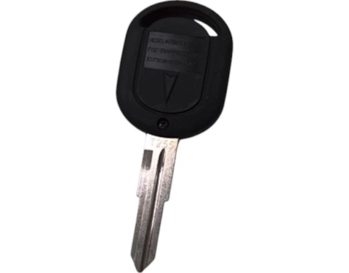GM PONTIAC G3 2009 llave 95960297 nuevo OEM Foto 3 de 3