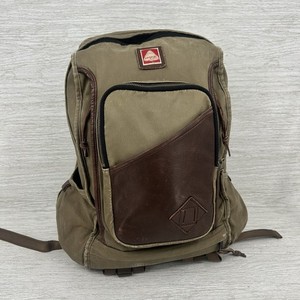 a mini backpack with flowers Cori Floral Print Mauve and interior space ideal Terra 65-Litre Hiking Backpack Color:Otter adidas-aug-2025