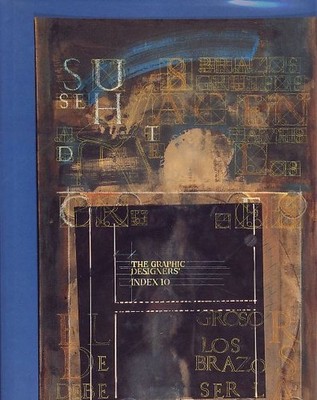 The graphic designers' index 10.