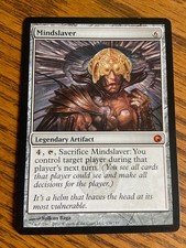 MTG Mindslaver - Scars of Mirrodin #176