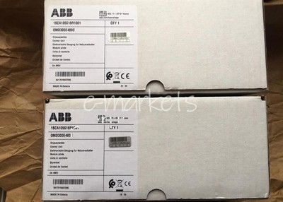 1PC New ABB OMD300E480C OTM Dual Power Controller