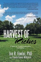 Joe R. Fowler | Harvest Of Riches | Taschenbuch | Englisch (2019) | Xlibris Us