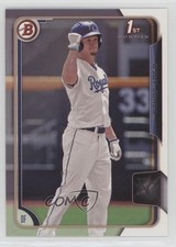 2015 Bowman Draft Cody Jones #134 0c6