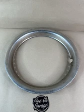 Ford F150 Pickup Truck Bronco Wheel Trim Ring Beauty  1982-1990 15" OEM 1