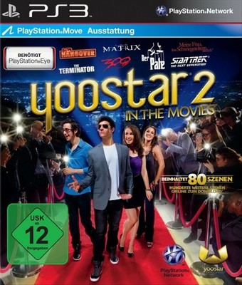 YooStar 2 - In The Movies PS3