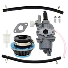 Carburetor for COOLSTER QG50 DB49A Pocket Bike Carb 47cc 49cc MTA1 MTA2 CA14