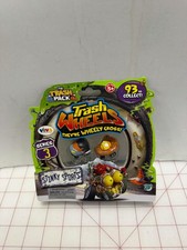 Trash Packs Trash Wheels Series 3 Stinky Sports 2 Cars Moose Toys New Z2