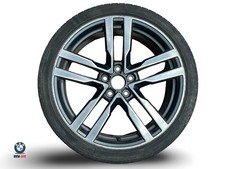 Genuine Audi TT MK3 TTS 8S S-Line 19” Alloy Wheel Rim with tyre 9Jx19 8S0601025F