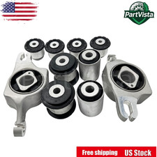 For Mercedes-benz Gl Gle Gls Ml 10x Front Upper Lower Control Arm Bushing Set For Mercedes-benz Gl Gle Gls Ml 10x Front Upper Lower Control Arm Bushing Set