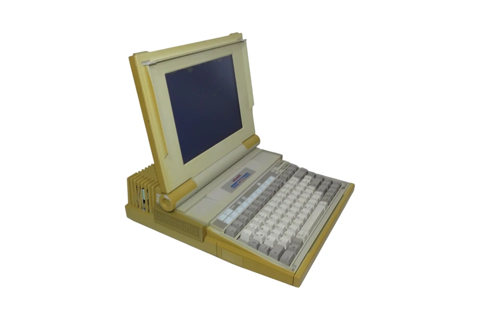 ⭐ Notebook Olivetti M211 XP1023 computer portatile retrò vintage computer retrò ⭐ - Immagine 3 di 4