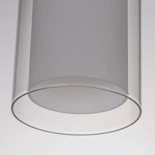 Maxim 12289CLSW Duo 5"W LED Mini Pendant - Picture 6 of 9