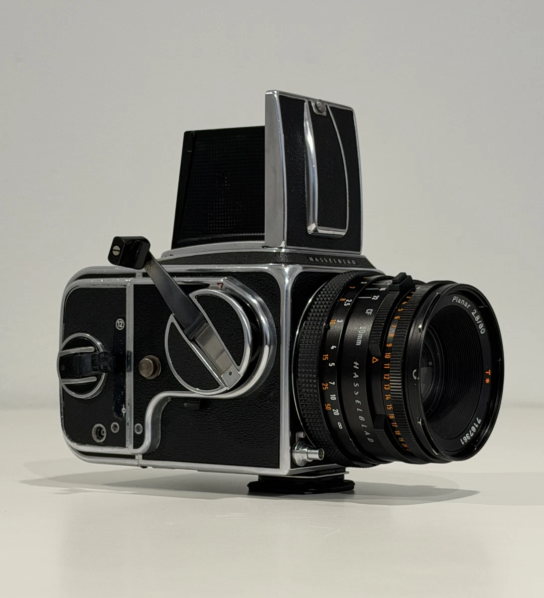 Hasselblad 500 Cm 80mm for sale - eBay