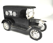 ERTL Die-Cast 1917 Ford Model T Van Bank- Henry Ford Museum  Greenfield Village