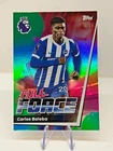 Topps Premier League 2026 Brighton Carlos Baleba Full Force Numbered /99