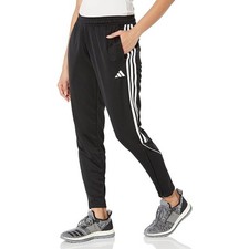 NWT adidas Women's Tiro23 League Pants Black Size Small