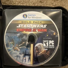 Star Wars: Empire at War Gold Pack for PC 2007