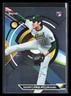 Shintaro Fujinami 2023 Finest ROOKIE RC #51 Oakland Athletics Chrome *187