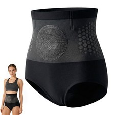 Pauraju Fat Burning Shorts - Moringa Berberine 4-in-1 Sculpting Weight Loss Shor