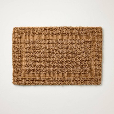 23''x35'' Natural Woven Doormat - Hearth & Hand with Magnolia