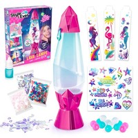 Canal Toys Style 4 Ever DIY Lava-Lampe Set Mit Farbwechsel-Led & Wirbel-Effekt
