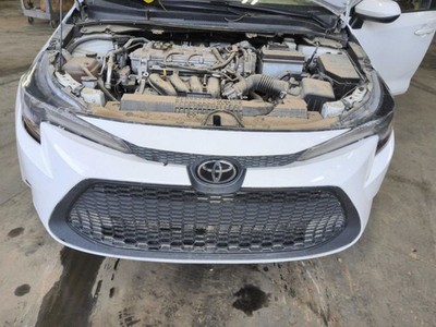 Grille Sedan Upper Fits 20-25 COROLLA 665181