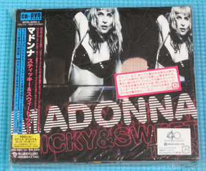 Madonna-Sticky & Sweet Tour | eBay